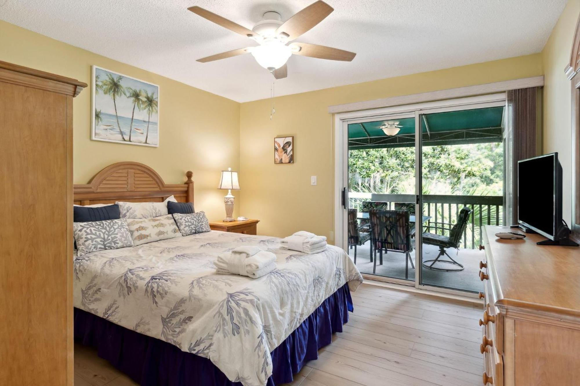 Kingston Cove 1 Villa Хилтън Хед Айлънд Екстериор снимка