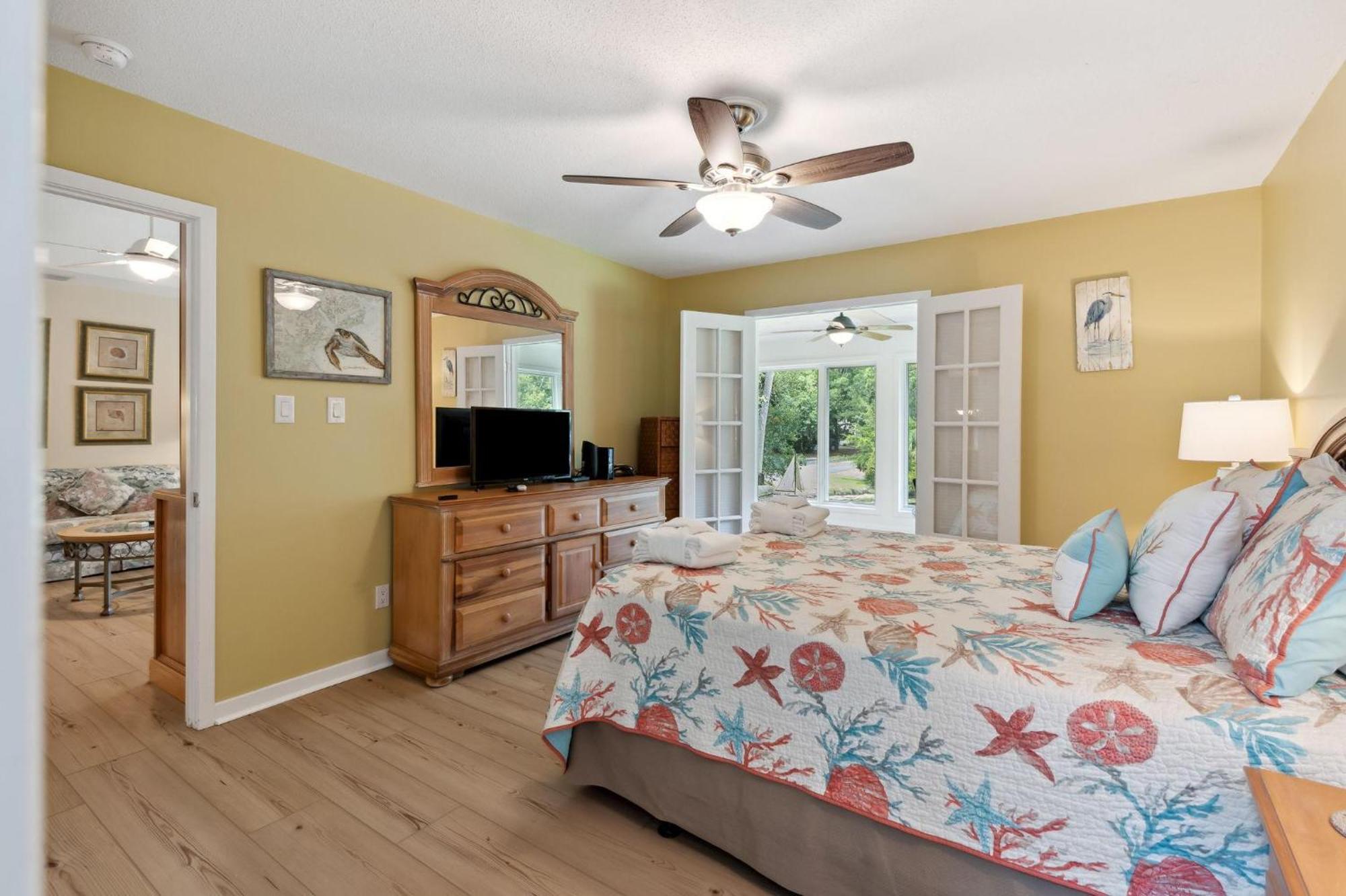 Kingston Cove 1 Villa Хилтън Хед Айлънд Екстериор снимка