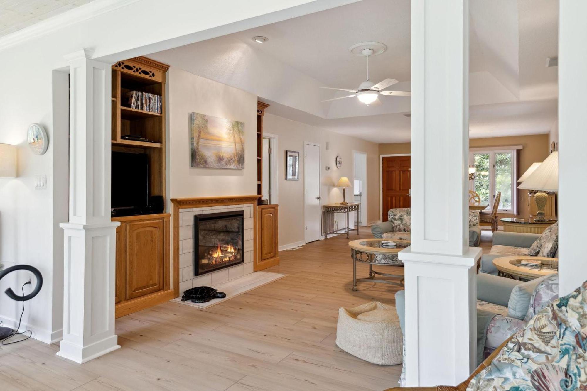 Kingston Cove 1 Villa Хилтън Хед Айлънд Екстериор снимка