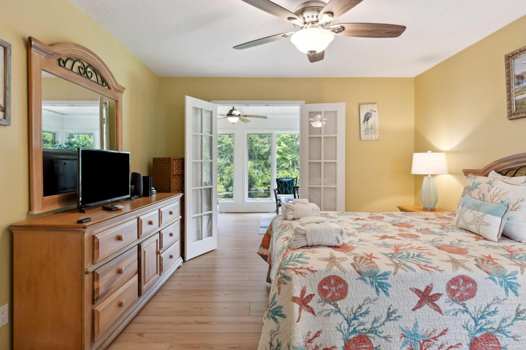 Kingston Cove 1 Villa Хилтън Хед Айлънд Екстериор снимка