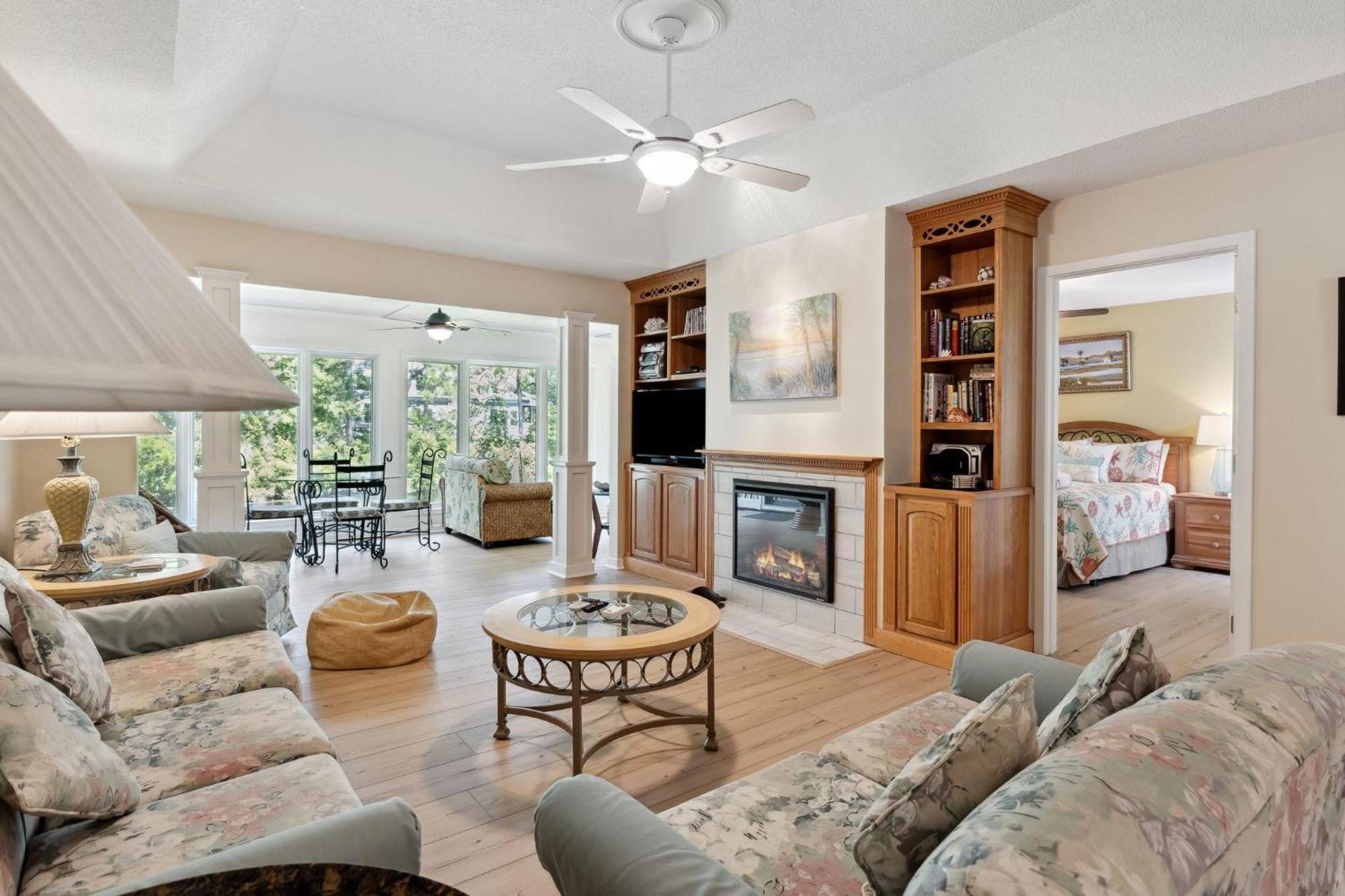 Kingston Cove 1 Villa Хилтън Хед Айлънд Екстериор снимка