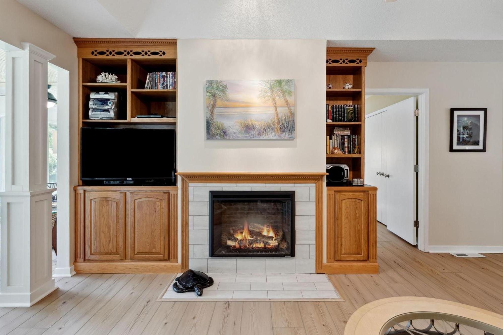 Kingston Cove 1 Villa Хилтън Хед Айлънд Екстериор снимка